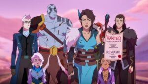 A Lenda de Vox Machina: 1×1 HD 1Hm2